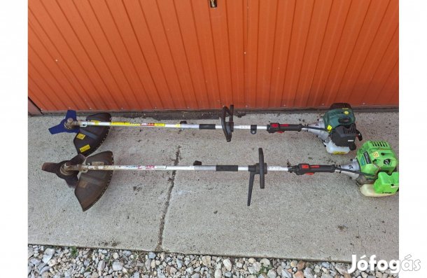 Fűkasza bozótvágó eladó