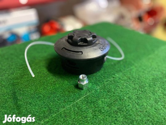 Fűkasza damilfej Damilfej damildob damil fej 10X1,25 Félautomata (Szét