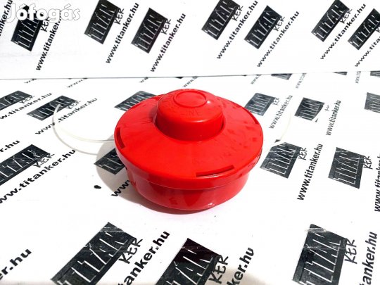 Fűkasza damilfej fűkaszára damilfej damil fej M10x1,25 kínai fűkasza S