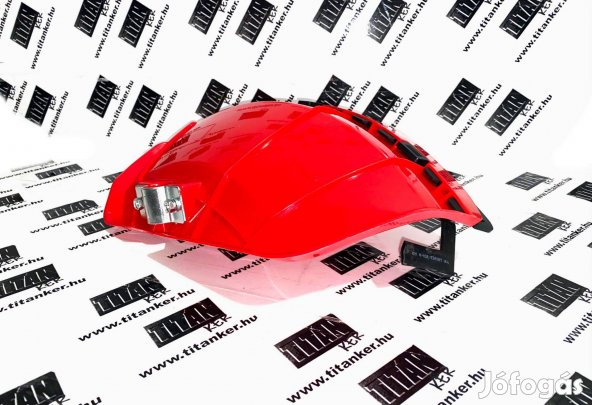 Fűkasza damilfejvédő burkolat szórásvédő késsel 26 mm univerzális