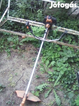 Fűkasza eladó alkatrésznek Kínai benzines,komplett.Kerti és barkácsgé
