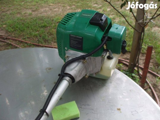 Fűkasza gardenline (Aldi) Szinte új ! hagyaték