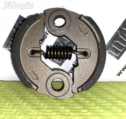 Fűkasza kuplung 32-52 köbcentis kínai fűkaszákhoz