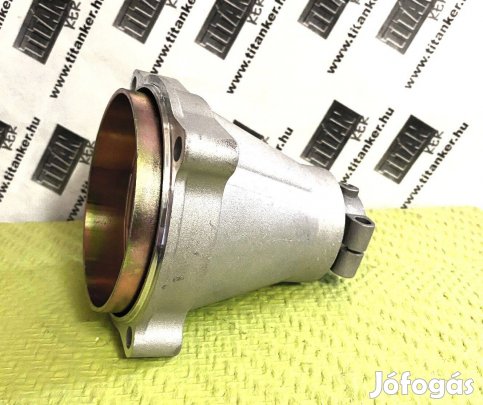 Fűkasza kuplungház 9 bordás tengely 26 mm szár átm kuplungharang