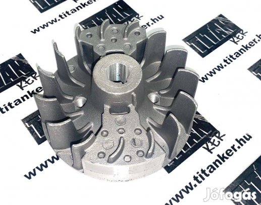 Fűkasza lendkerék kínai fűkasza 43cm3 45cm3 52cm3 110mm