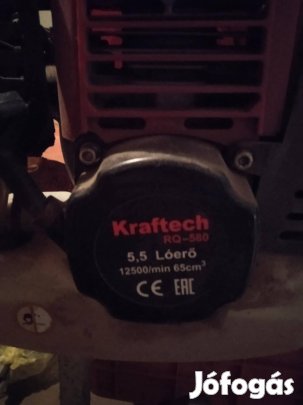 Fűkasza van eladó!