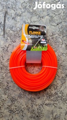 Fűkaszákhoz, bozótvágókhoz 50méter 2.7mm-es minőségi damil