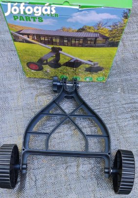 Fűksza kerék segédkerék