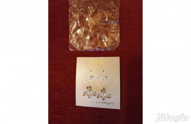 Fülbevaló szett - Új