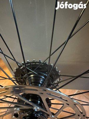 Fulcrum racing 800 országúti kerékszett