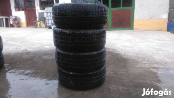 Fulda 195/50/15 4db egy garnutúra nyári gumi