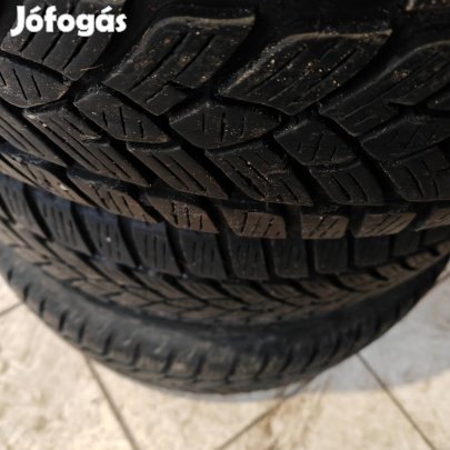 Fulda 215/65R16 SUV téli gumi eladó 