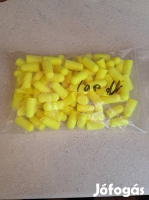 Füldúgó 100 db eladó.