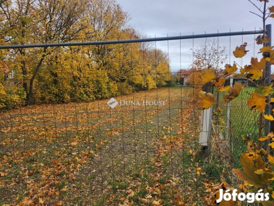 Fülei 1169 nm-es telek eladó