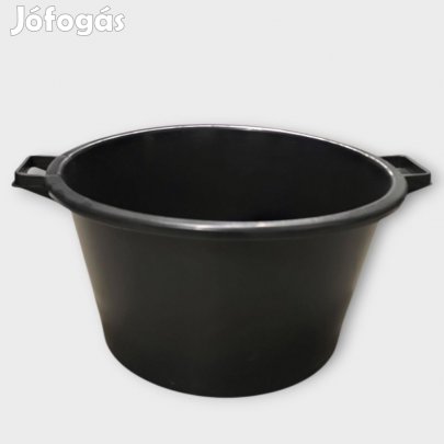 Füles dézsa, tárolóedény 50L-es, EXTRA