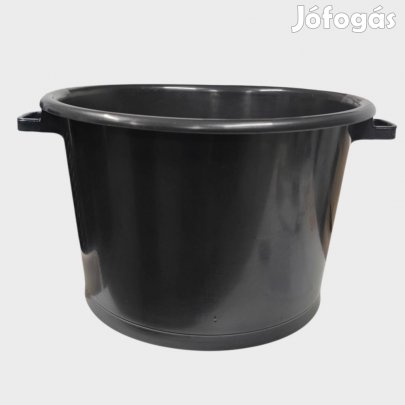 Füles dézsa, tárolóedény 80L-es, EXTRA