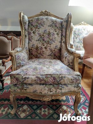 Füles fotelek /2 db/