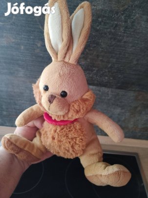 Füles nyuszkó nyuszi nyúl plüss