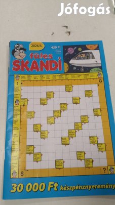 Füles skandi újság