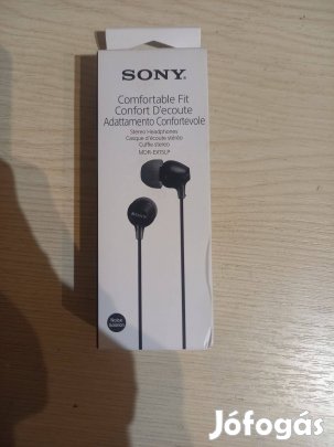Fülhalgató sony MDR-EX15LP