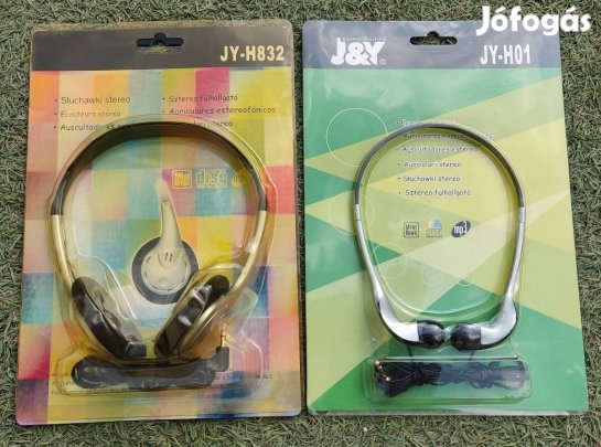 Fülhallgató, fejhallgató 