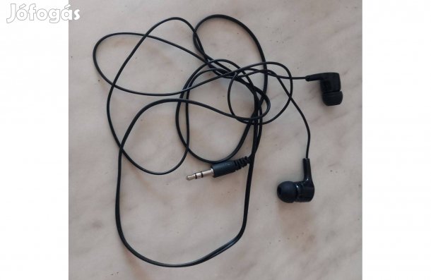 Fülhallgató remek állapotban eladó