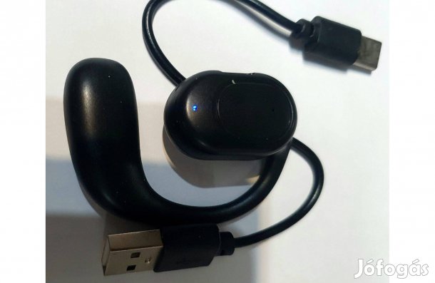 Fülhallgató új Bluetooth fülre akaszthatós eladó
