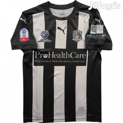 Fulham United 2020-21 Puma hazai #11 foci mez S-es