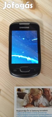 Full Dobozos Samsung eladó.