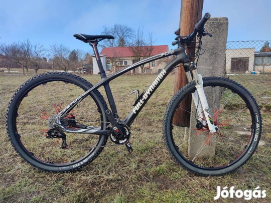 Full Dynamics 29er carbon MTB