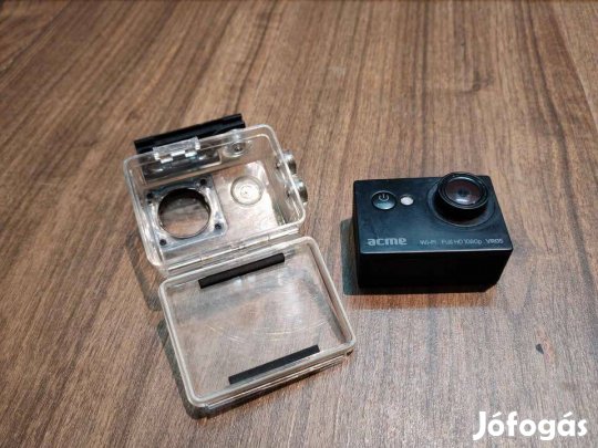 Full HD/Wifi Sport és Akció Kamera