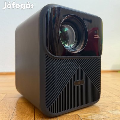 Full HD projektor - Wanbo Mozart 1 Pro - újszerű, garanciás