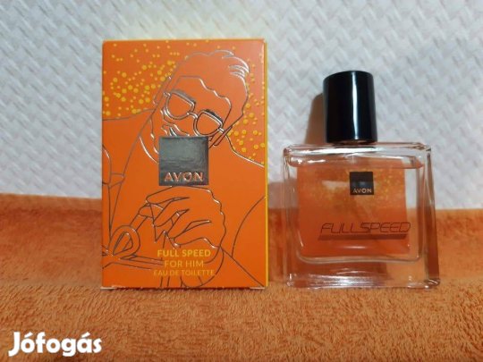 Full Speed kölni for him 30 ml