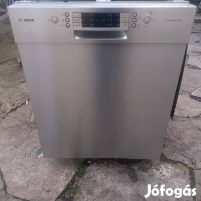 Full inox bosch ontisztitos mosogatogep