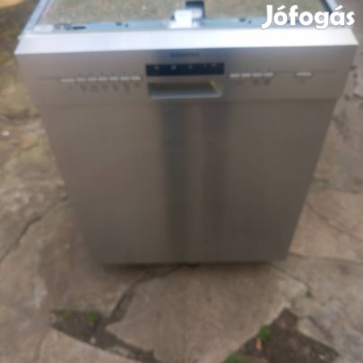 Full inox siemens mosogatogep