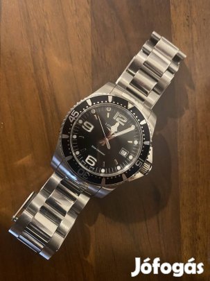 Full set Longines Hydroconquest 42 mm quartz