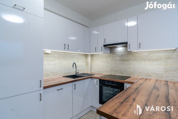 Full új 4 szobás lakás amerikai konyhával felsővároson