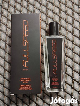 Fullspeed dezodor 75 ml