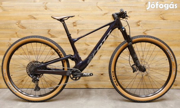 Fully MTB kerékpár - Scott Spark RC Comp 29" (M)