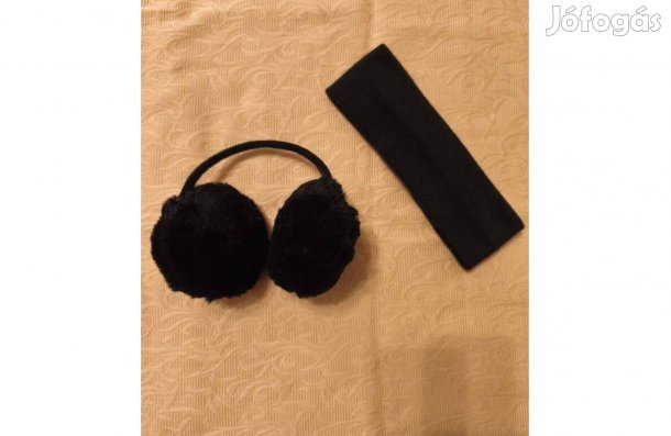 Fülvédő homlokpánt