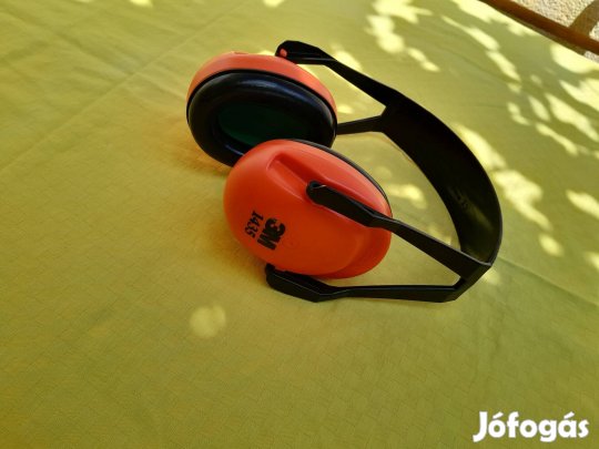 Fülvédő,zajvédő