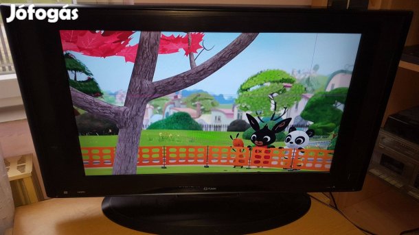 Funai 81cm-es LCD-Tv kis hibával