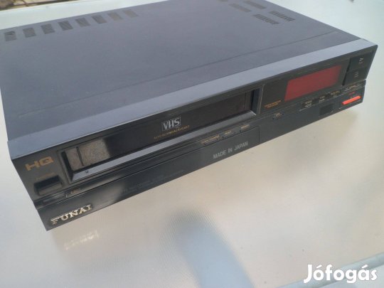 Funai V-3EE régi hibás video