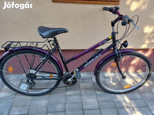 Funbike 26-os kerékpár eladó,posta 5000ft