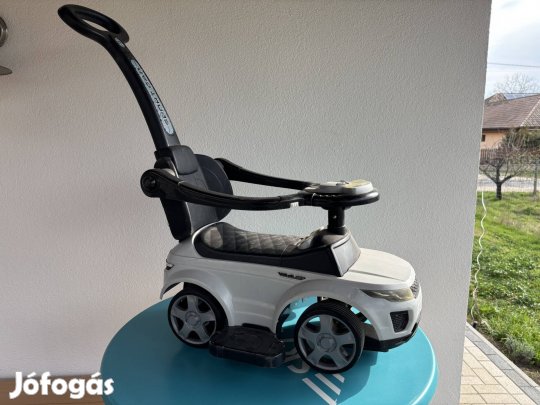 Funfit Kids Bébitaxi tolókarral