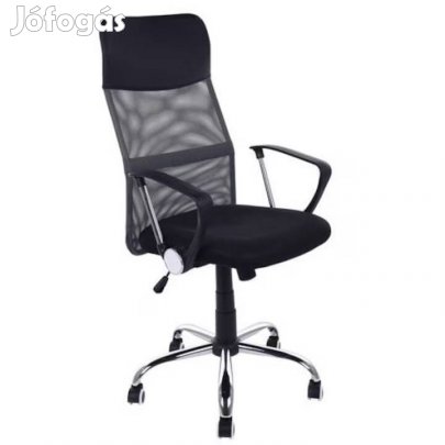 Funfit Xenos Compact Irodai szék - fekete