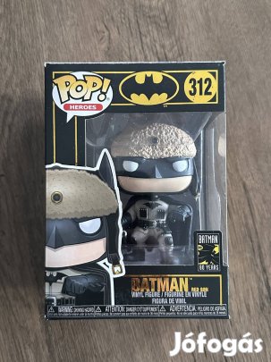 Funko POP 312 - Red Son Batman