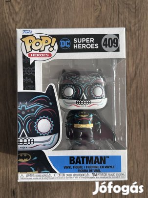 Funko POP 409 - Dia De Los Muertos Batman