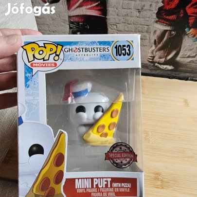 Funko POP Movies 1053 Ghostbusters