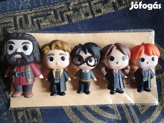 Funko POP - Harry Potter figurák - új